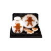 Picture of Gingerbread Set with different fresh Gingerbreads